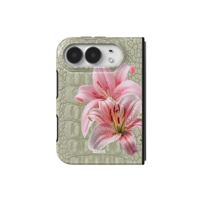 croced-lilly-iphone-case iPhone 18 Duo case, view 2
