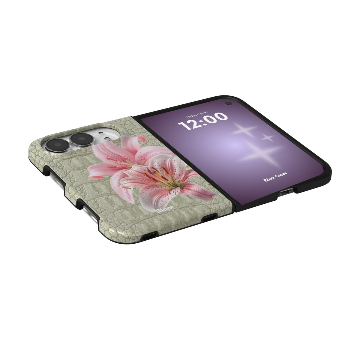 croced-lilly-iphone-case iPhone 18 Duo case, view 5
