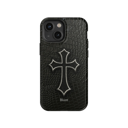 Saint iPhone Case