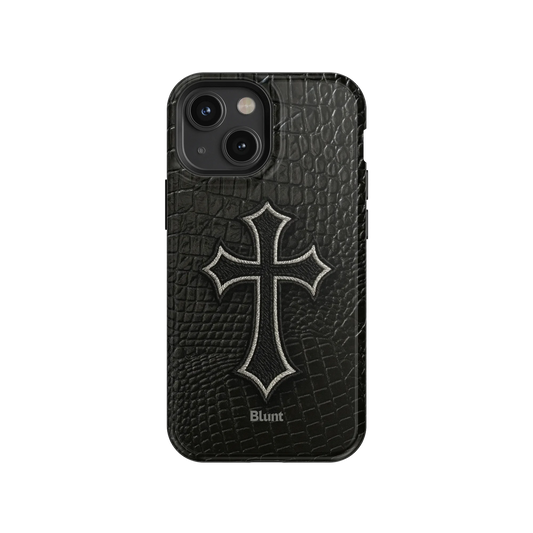 Saint iPhone Case