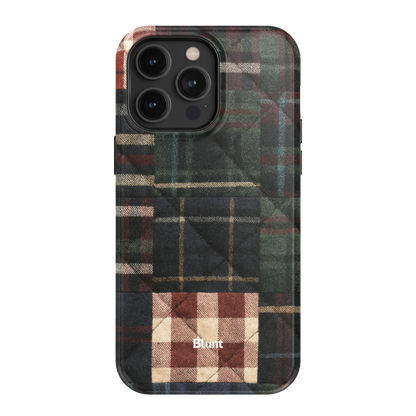 Thornwick iPhone Case