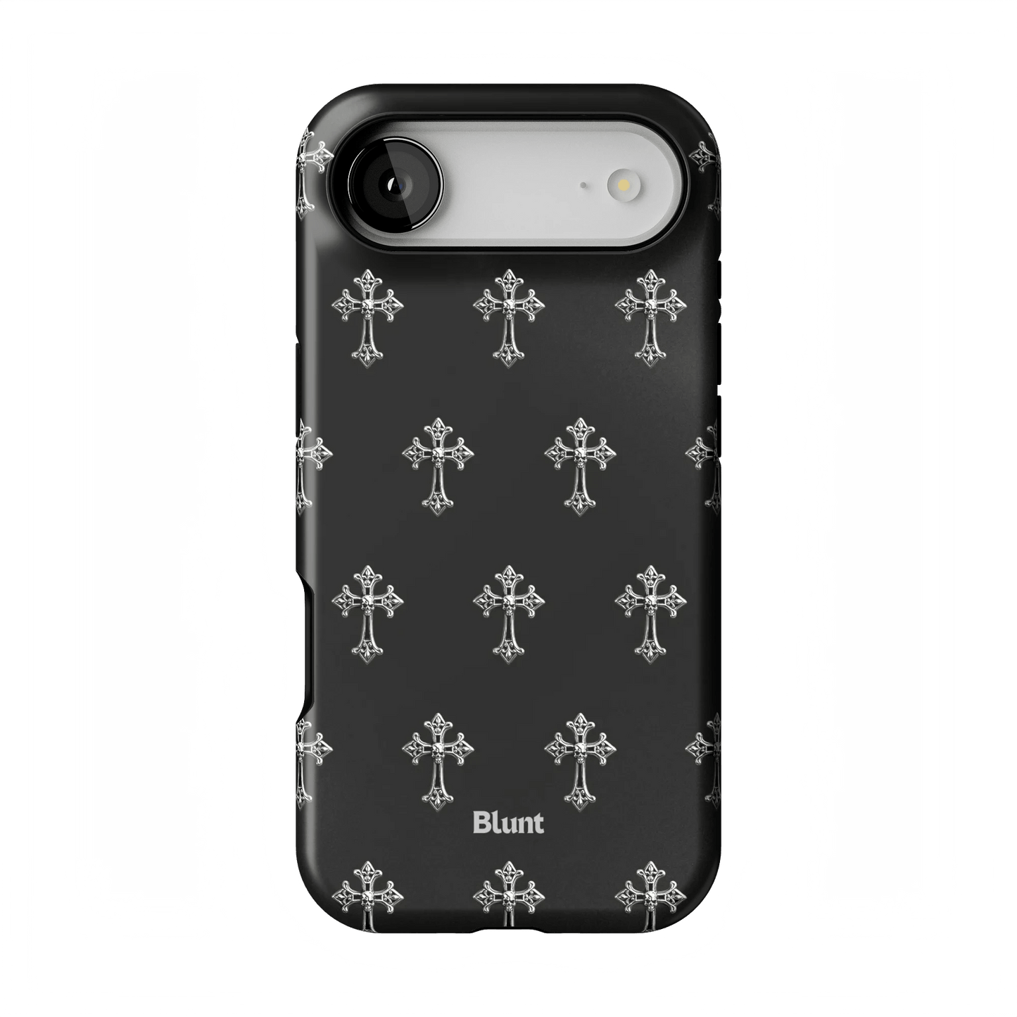 Cross Code iPhone Case - Blunt Cases