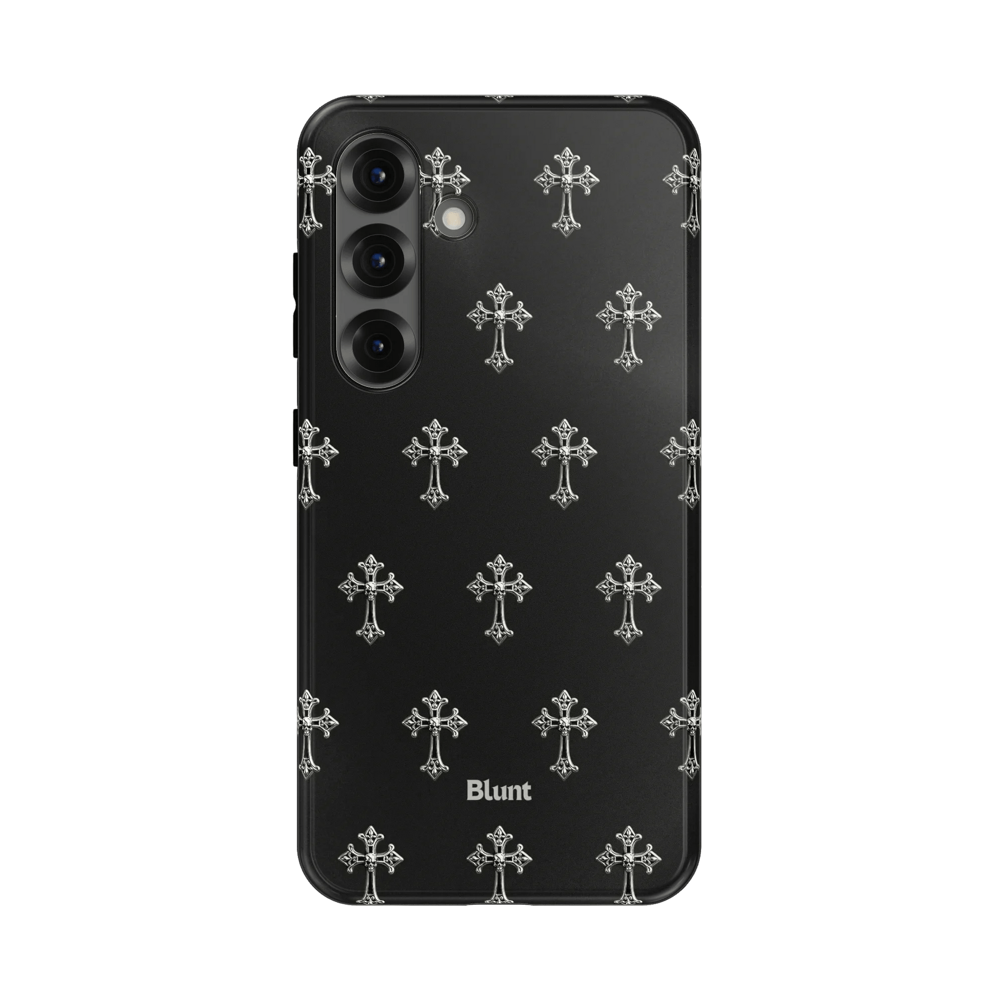 Cross Code Samsung Case - Blunt Cases
