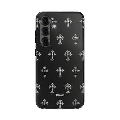 Cross Code Samsung Case - Blunt Cases