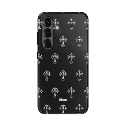Cross Code Samsung Case - Blunt Cases