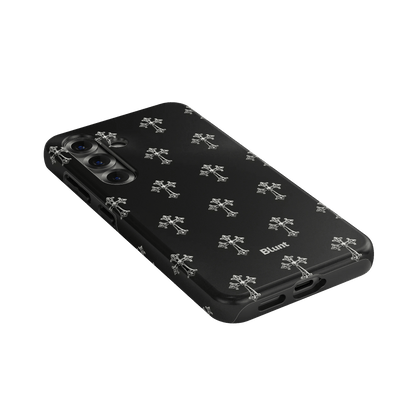 Cross Code Samsung Case - Blunt Cases