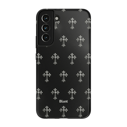 Cross Code Samsung Case - Blunt Cases