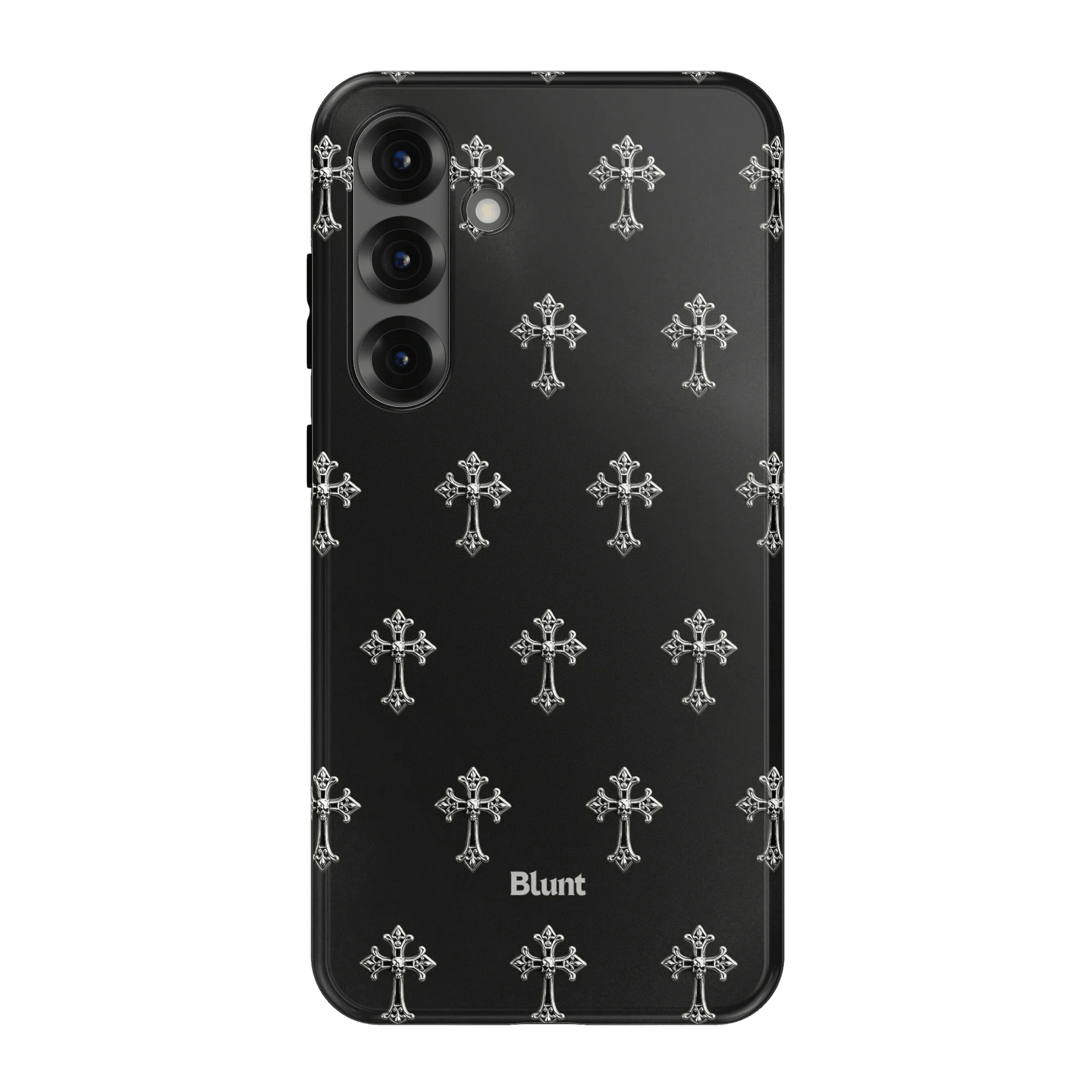 Cross Code Samsung Case - Blunt Cases