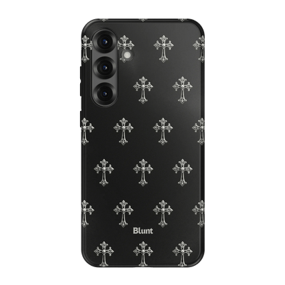 Cross Code Samsung Case - Blunt Cases