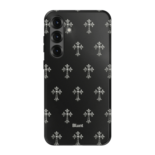 Cross Code Samsung Case - Blunt Cases