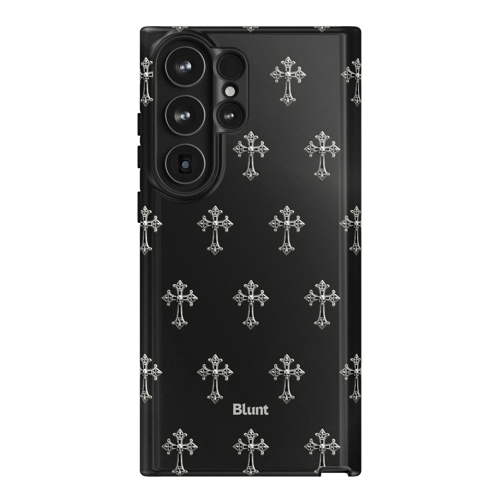 Cross Code Samsung Case - Blunt Cases