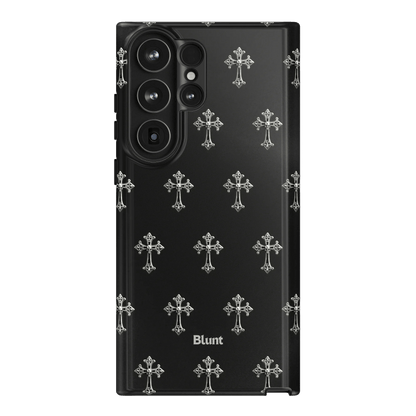 Cross Code Samsung Case - Blunt Cases