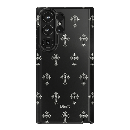 Cross Code Samsung Case - Blunt Cases