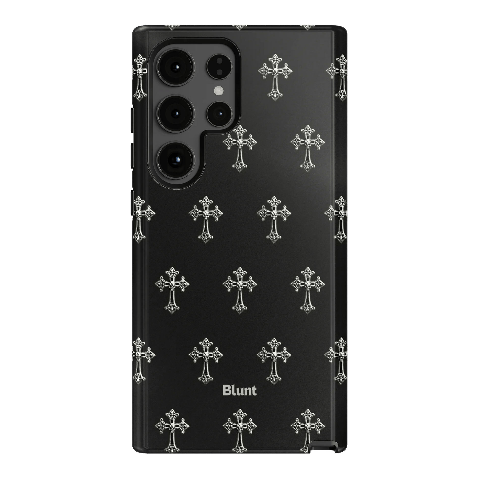 Cross Code Samsung Case - Blunt Cases