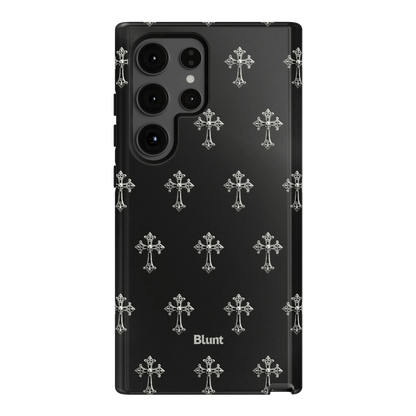Cross Code Samsung Case - Blunt Cases