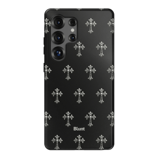 Cross Code Samsung Case - Blunt Cases