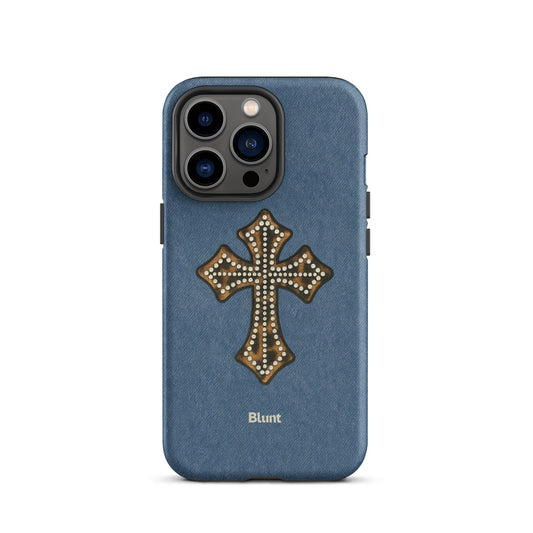 Cross My Heart iPhone Case - Blunt Cases