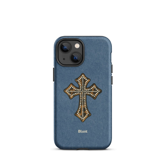 Cross My Heart iPhone Case - Blunt Cases