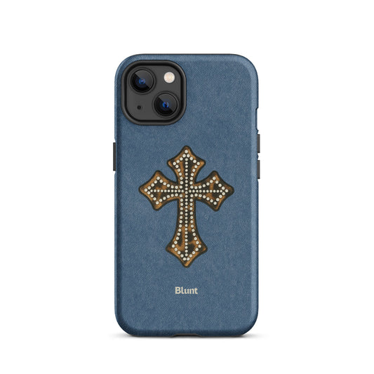 Cross My Heart iPhone Case - Blunt Cases