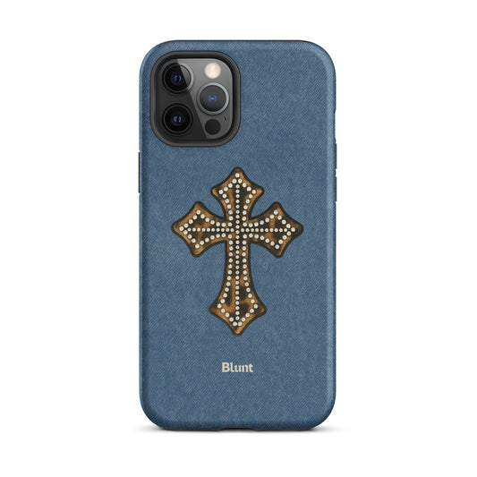 Cross My Heart iPhone Case - Blunt Cases