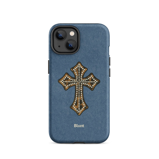 Cross My Heart iPhone Case - Blunt Cases