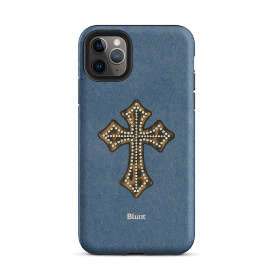 Cross My Heart iPhone Case - Blunt Cases