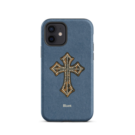 Cross My Heart iPhone Case - Blunt Cases