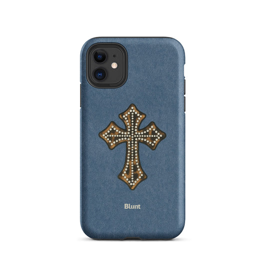 Cross My Heart iPhone Case - Blunt Cases