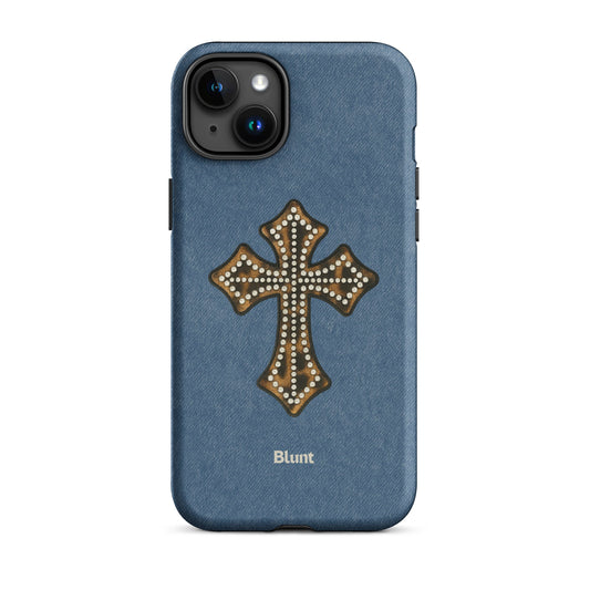 Cross My Heart iPhone Case - Blunt Cases