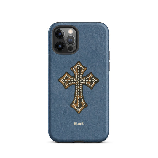 Cross My Heart iPhone Case - Blunt Cases