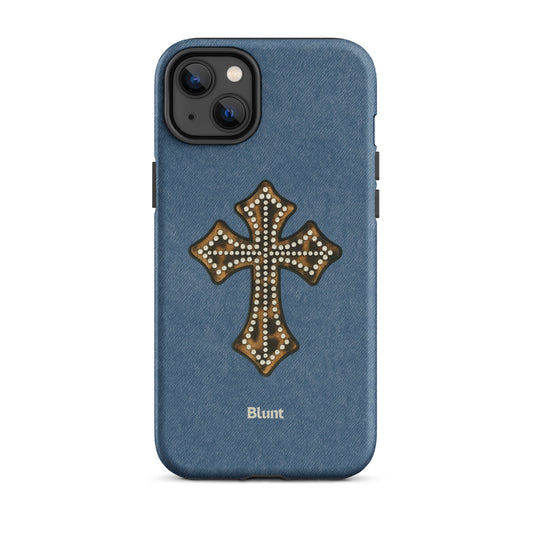 Cross My Heart iPhone Case - Blunt Cases