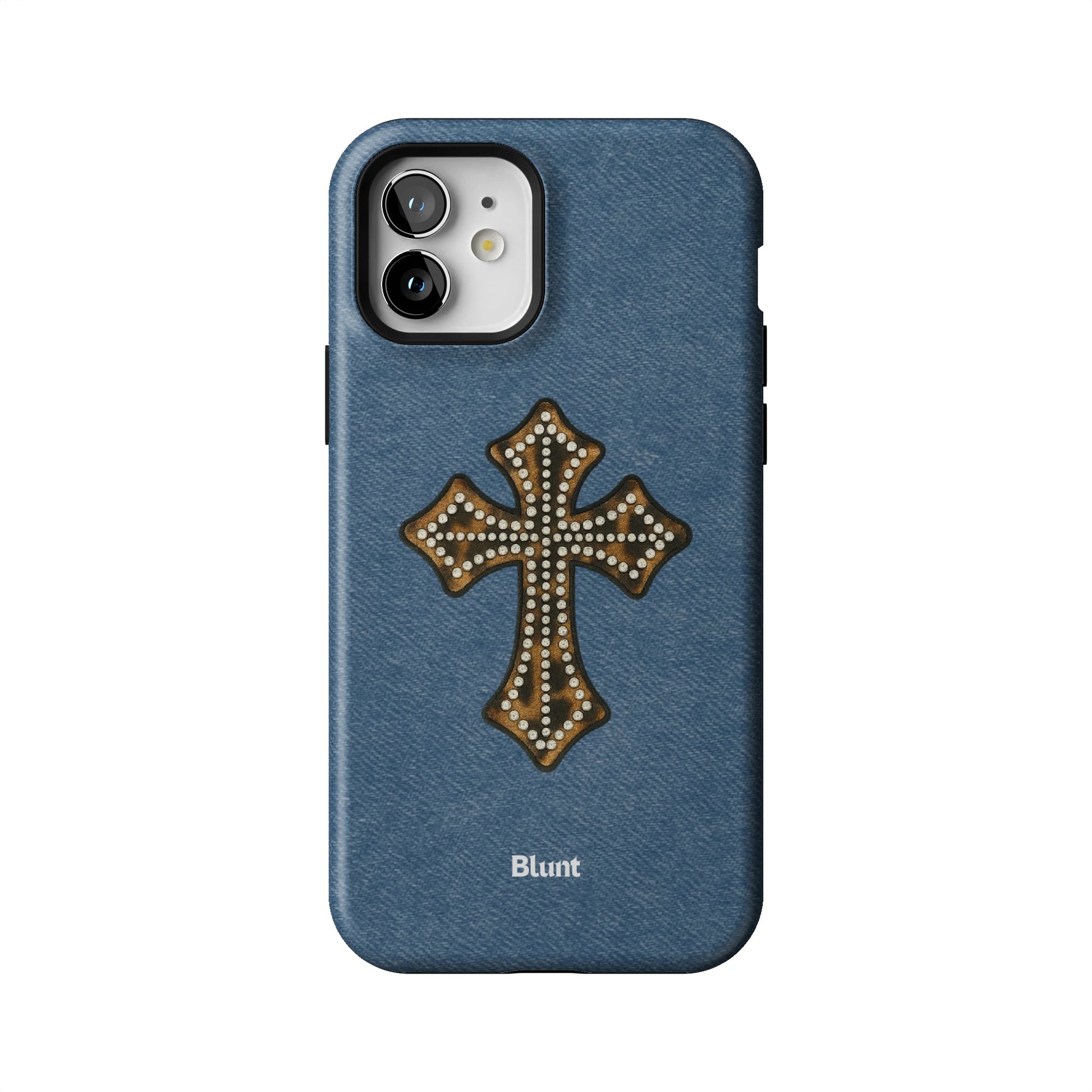 Cross My Heart iPhone Case gallery - Iphone_12_Iphone_1