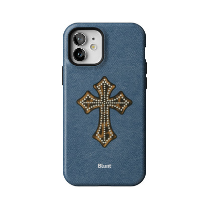 Cross My Heart iPhone Case gallery - Iphone_12_Iphone_1