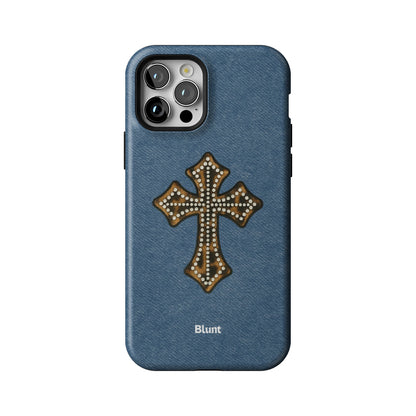 Cross My Heart iPhone Case gallery - Iphone_12_Pro_1