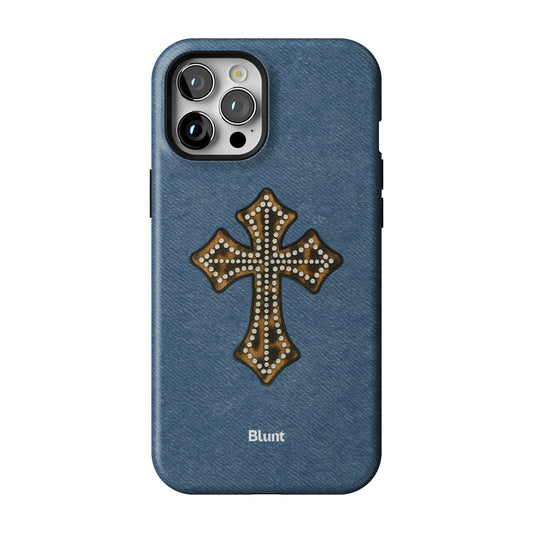 Cross My Heart iPhone Case gallery - Iphone_12_Pro_Max_1