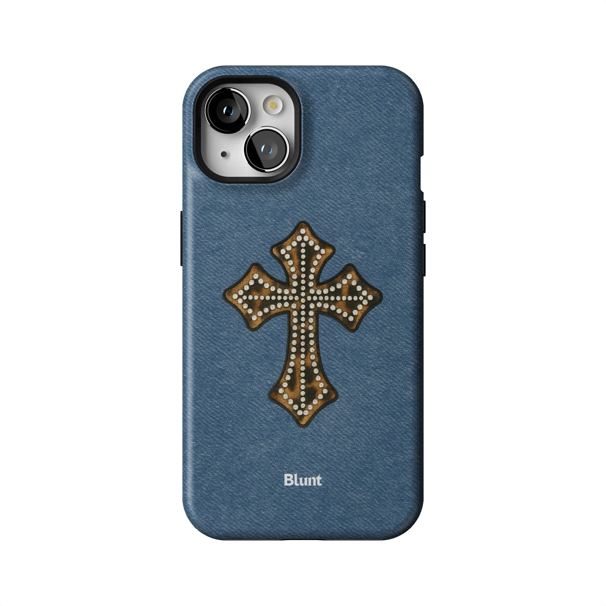 Cross My Heart iPhone Case gallery - Iphone_13_Iphone_1