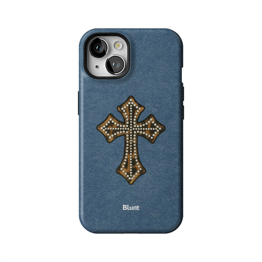 Cross My Heart iPhone Case gallery - Iphone_13_Iphone_1