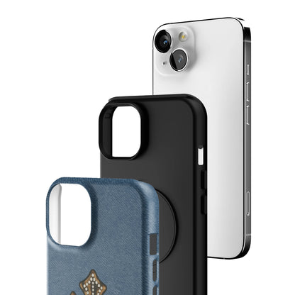 Cross My Heart iPhone Case gallery - Iphone_13_Iphone_3