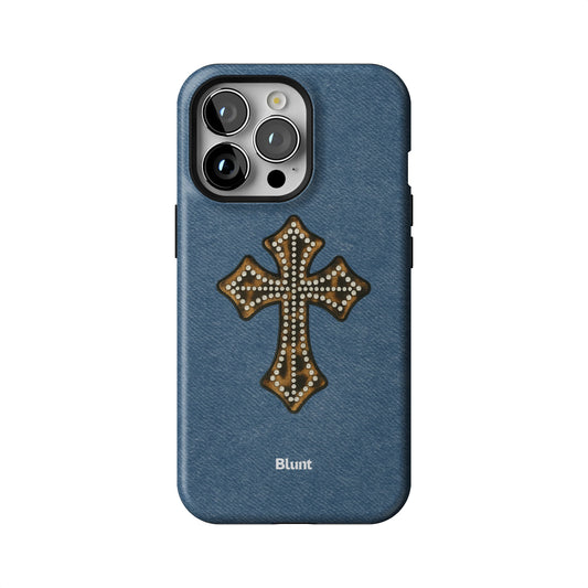 Cross My Heart iPhone Case gallery - Iphone_13_Pro_1