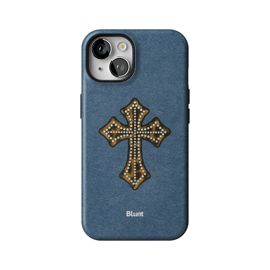 Cross My Heart iPhone Case gallery - Iphone_14_Iphone_1