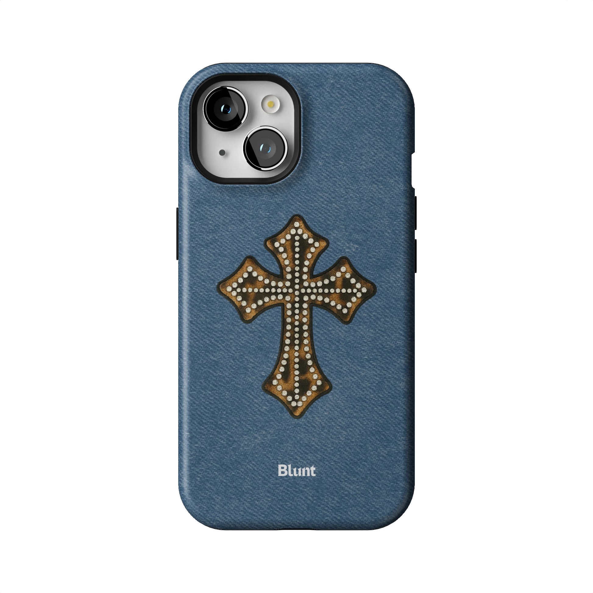 Cross My Heart iPhone Case gallery - Iphone_15_Iphone_1
