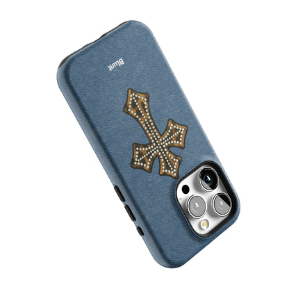 Cross My Heart iPhone Case gallery - Iphone_15_Pro_5