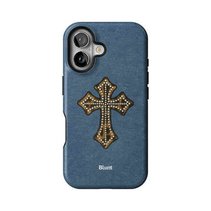 Cross My Heart iPhone Case gallery - Iphone_16_Iphone_1