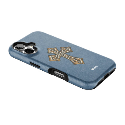 Cross My Heart iPhone Case gallery - Iphone_16_Iphone_2