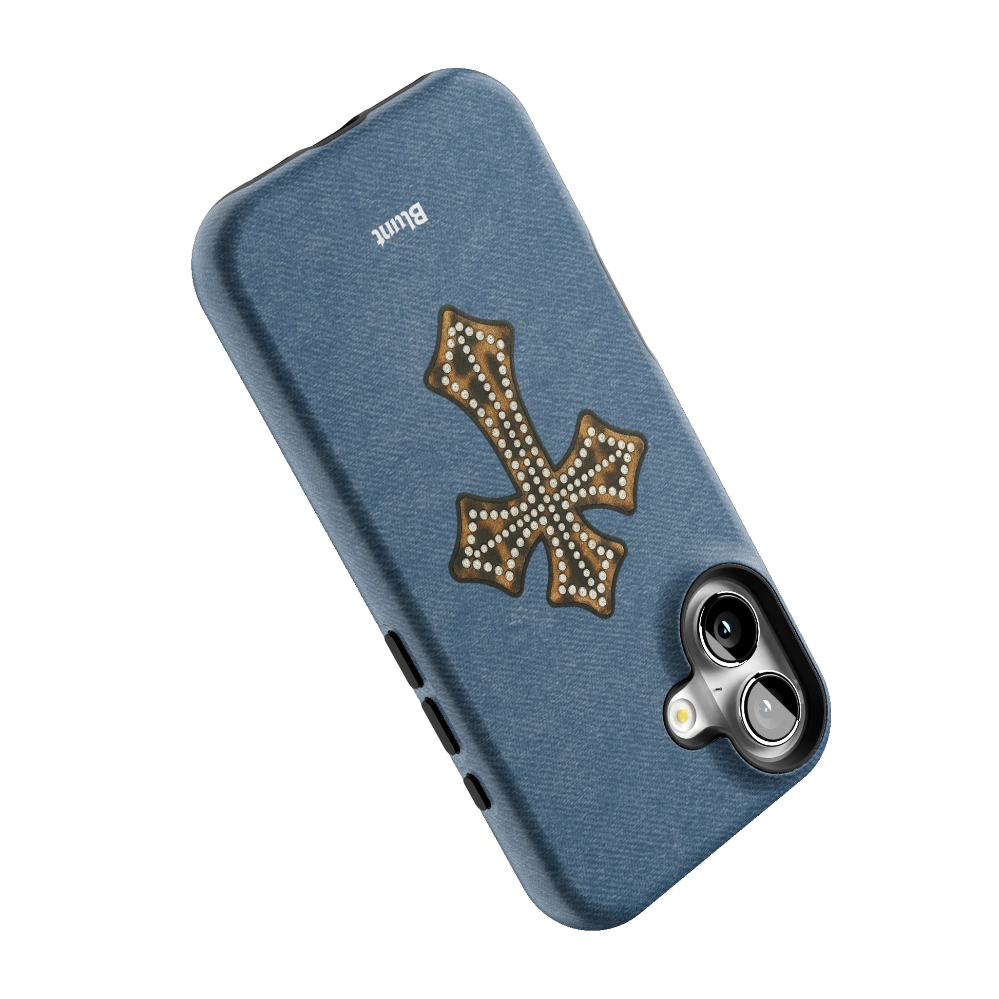 Cross My Heart iPhone Case gallery - Iphone_16_Iphone_5