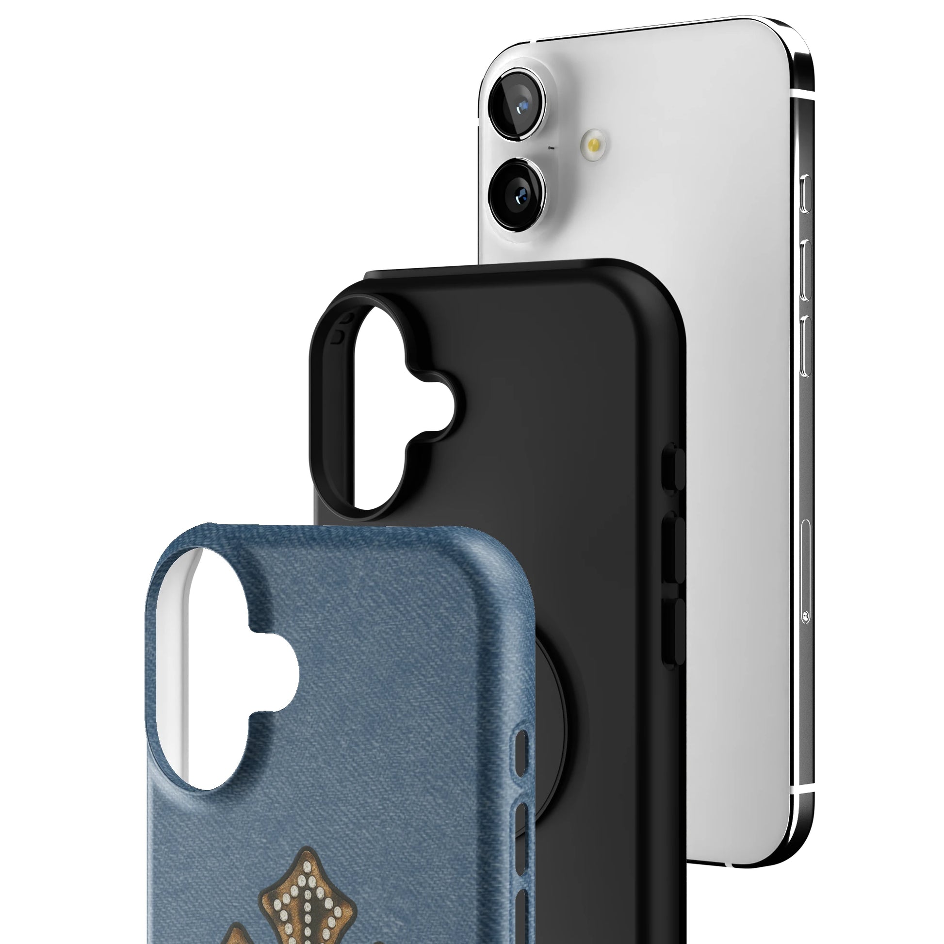 Cross My Heart iPhone Case gallery - Iphone_16_Mini_Air_Plus_3