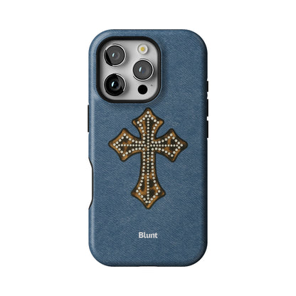 Cross My Heart iPhone Case gallery - Iphone_16_Pro_1