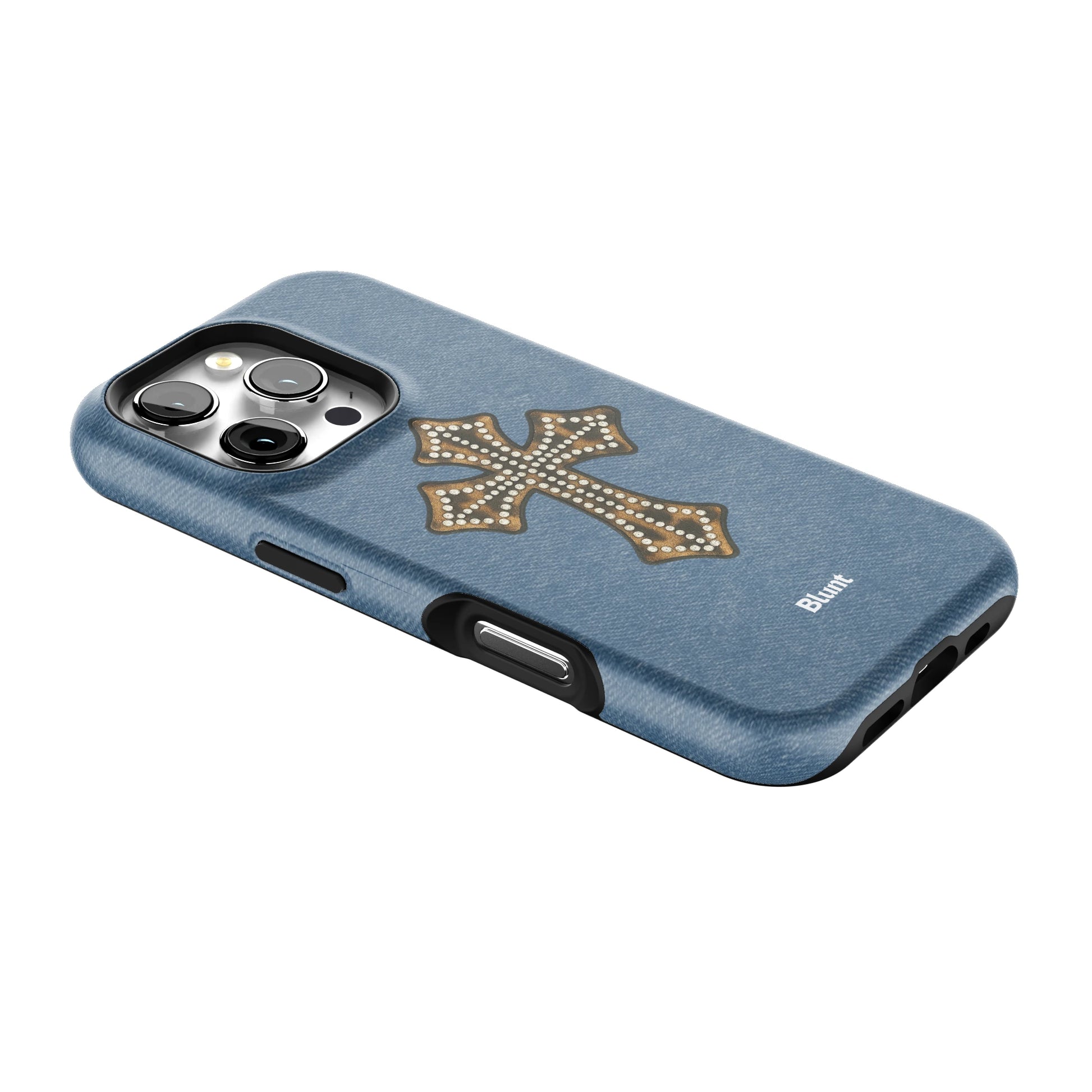 Cross My Heart iPhone Case gallery - Iphone_16_Pro_2