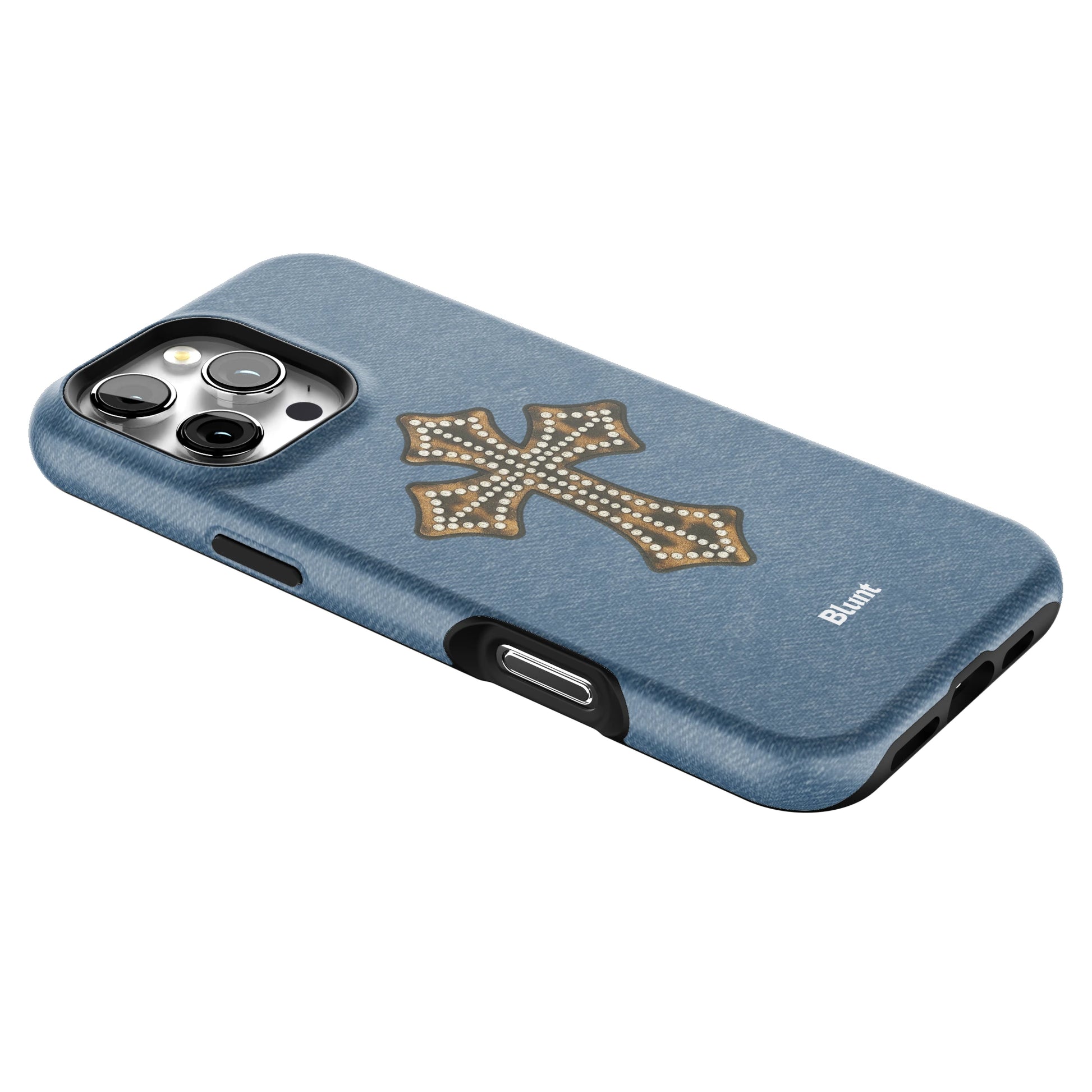 Cross My Heart iPhone Case gallery - Iphone_16_Pro_Max_2