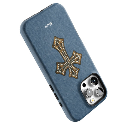 Cross My Heart iPhone Case gallery - Iphone_16_Pro_Max_5